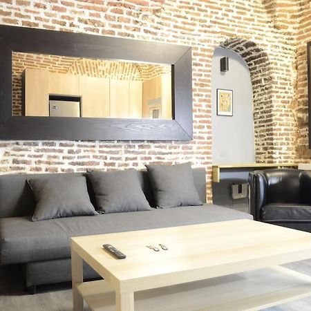 Cozy Loft - Royal Palace Madrid Exteriör bild