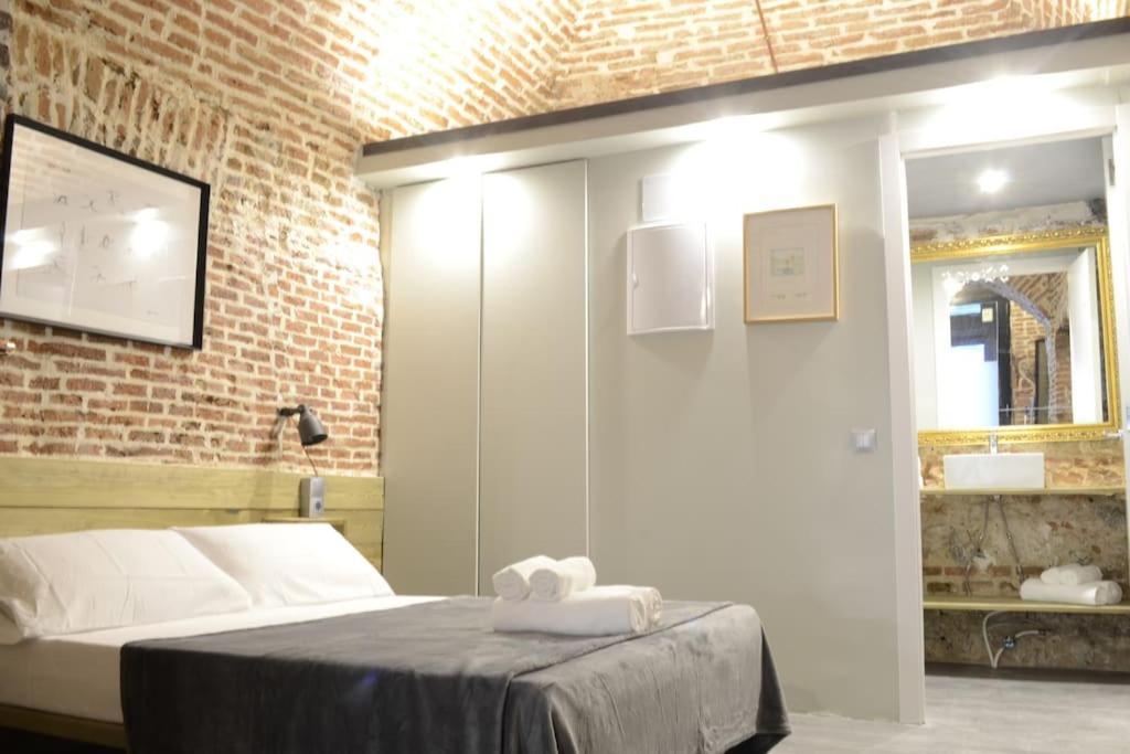 Cozy Loft - Royal Palace Madrid Exteriör bild