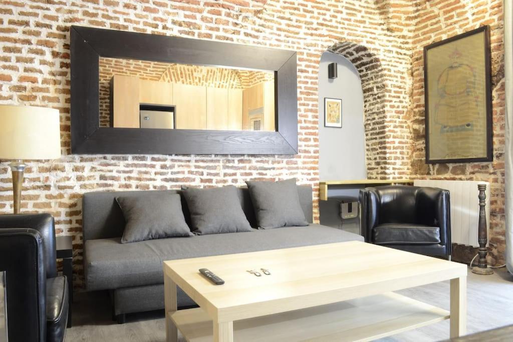 Cozy Loft - Royal Palace Madrid Exteriör bild