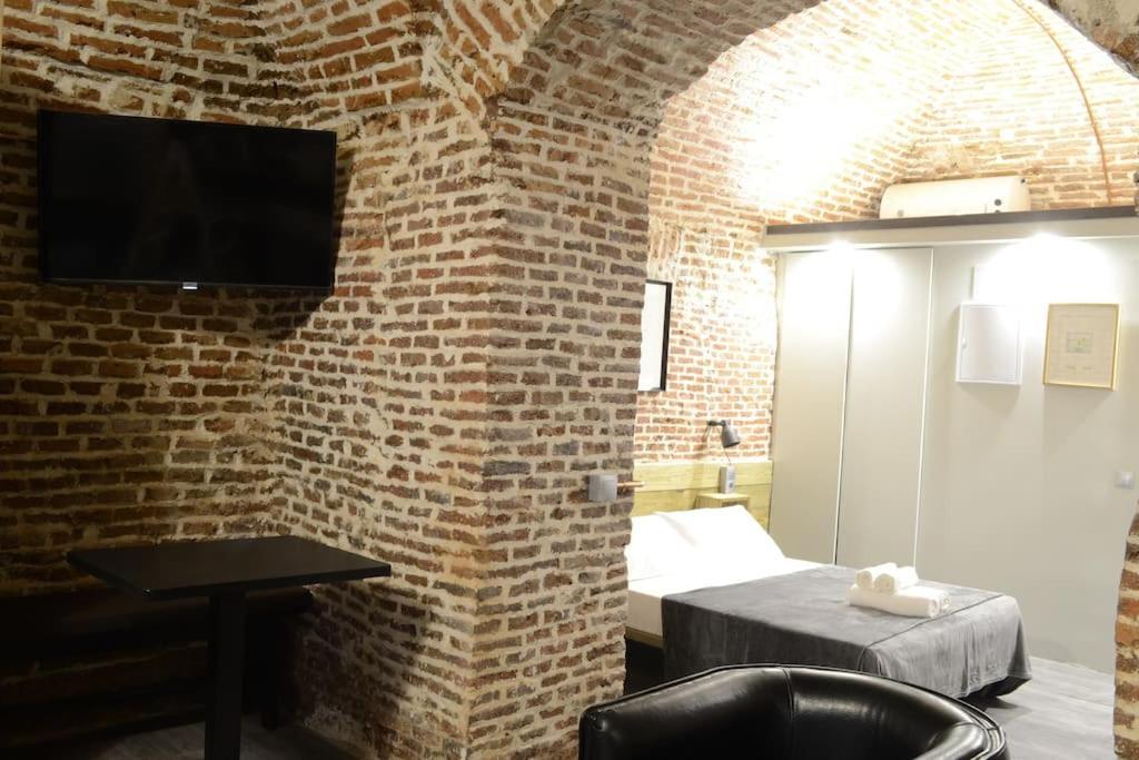Cozy Loft - Royal Palace Madrid Exteriör bild