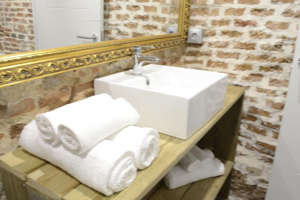 Cozy Loft - Royal Palace Madrid Exteriör bild