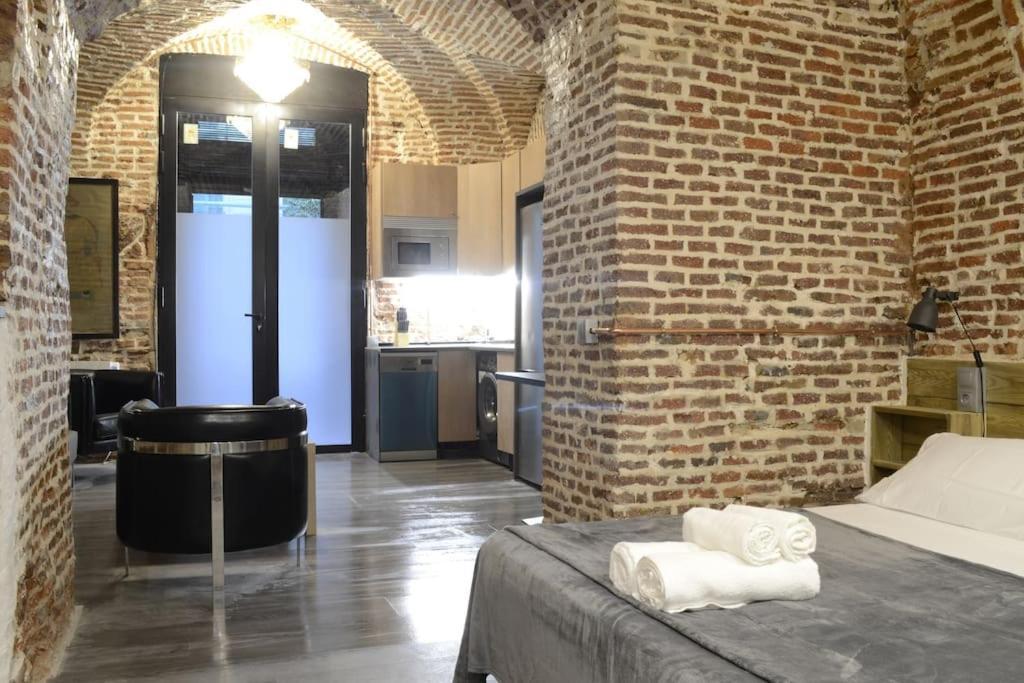 Cozy Loft - Royal Palace Madrid Exteriör bild
