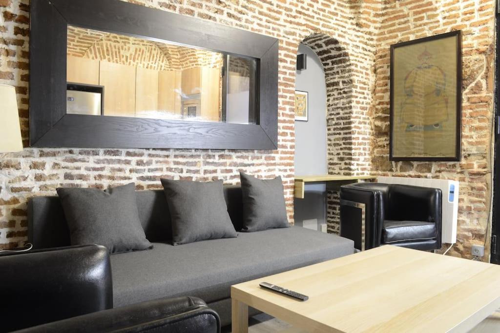 Cozy Loft - Royal Palace Madrid Exteriör bild