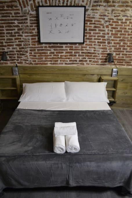 Cozy Loft - Royal Palace Madrid Exteriör bild
