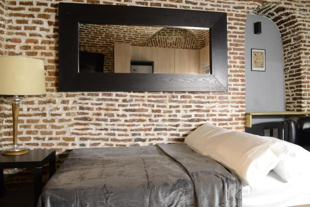 Cozy Loft - Royal Palace Madrid Exteriör bild