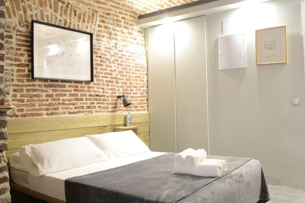Cozy Loft - Royal Palace Madrid Exteriör bild