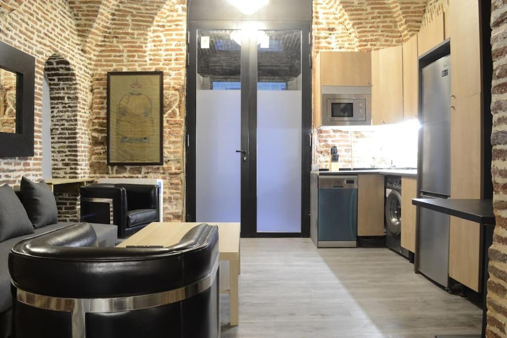 Cozy Loft - Royal Palace Madrid Exteriör bild