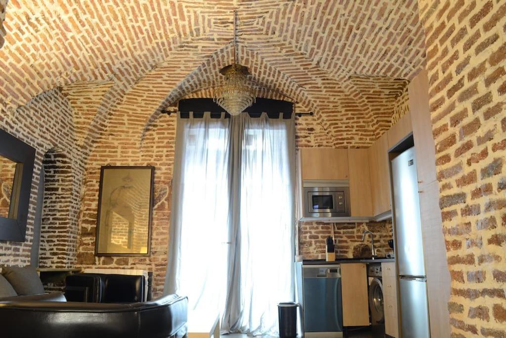 Cozy Loft - Royal Palace Madrid Exteriör bild