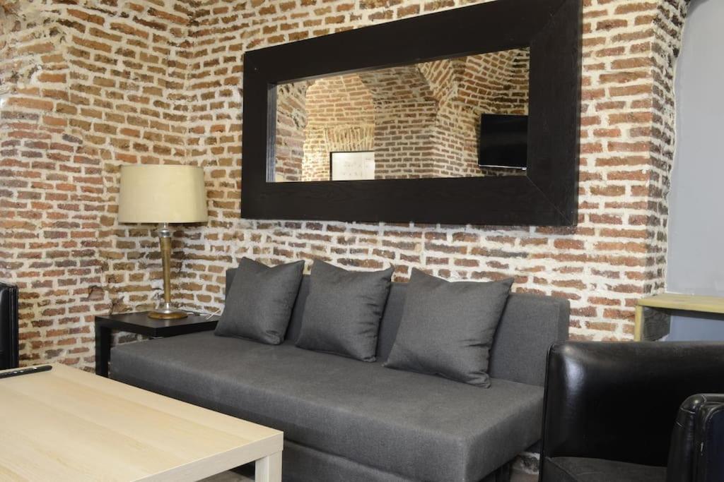 Cozy Loft - Royal Palace Madrid Exteriör bild
