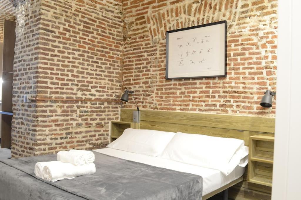 Cozy Loft - Royal Palace Madrid Exteriör bild